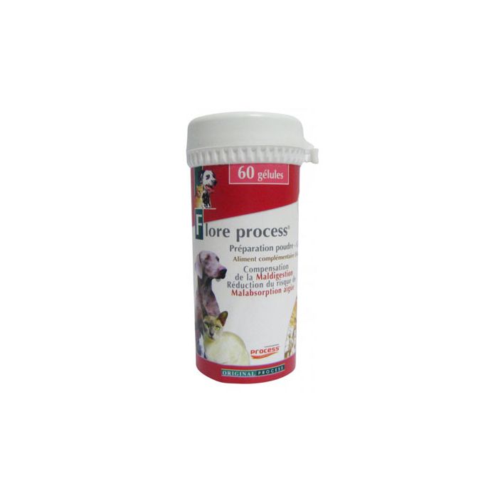 Flore Process 60 капсул