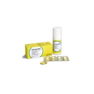 Viacutan Plus 40 капсул