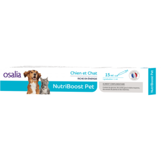 Nutriboost Pet шприц 15 мл