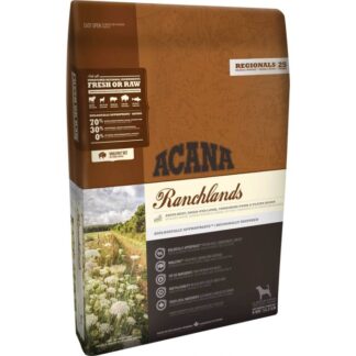Акана Regionals Ranchlands Собак 11.4 кг