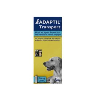 Adapte Спрей от поездки 20 мл