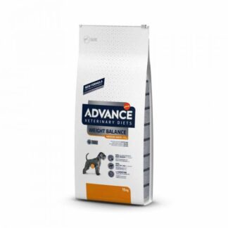 Advance Veterinary Diets Собака Weight Balance Medium/Maxi 12 кг