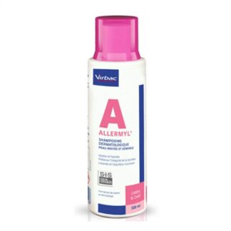 Allermyl шампунь Glycotec 200 мл