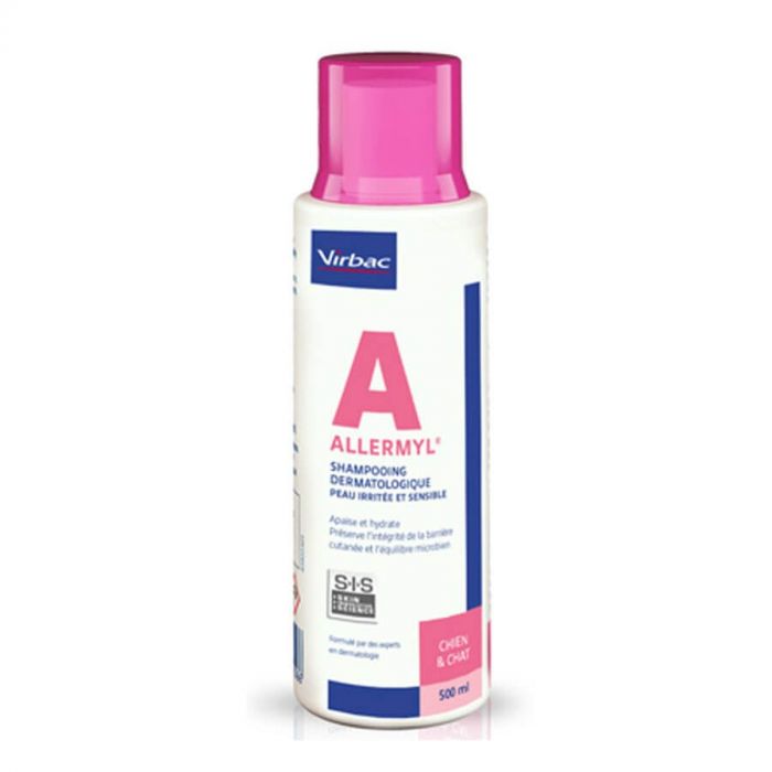 Allermyl шампунь Glycotec 200 мл