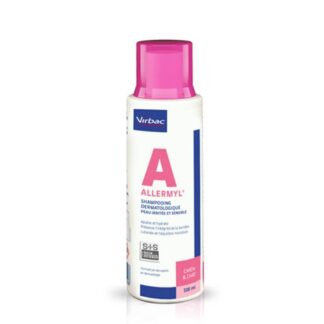 Allermyl шампунь Glycotec 500 мл