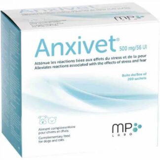 Anxivet 500 мг 200 пакетиков