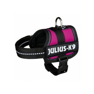 Harnais Power Julius-K9 Baby Фуксия XS 30 до 40 см