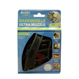 Намордник Baskerville Ultra Muzzle T1
