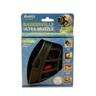 Намордник Baskerville Ultra Muzzle T4