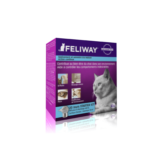 Feliway Диффузор + зарядка 48 (30 дней)