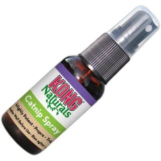 KONG Naturals кошачья мята спрей