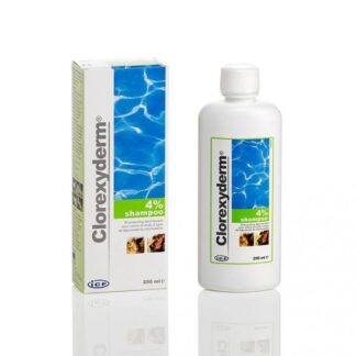 Clorexyderm 4% Шампунь 250 мл