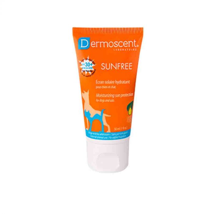 Dermoscent SunFREE кошек и собак 30 мл