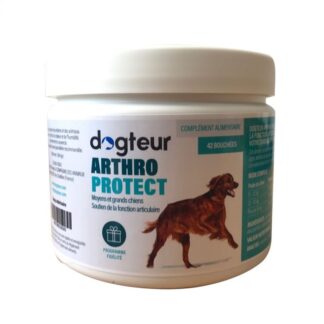 Dogteur Статья Protect Собака Большой 42 кпп
