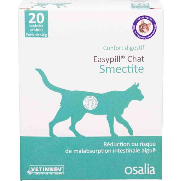 Easypill Смекта кошки