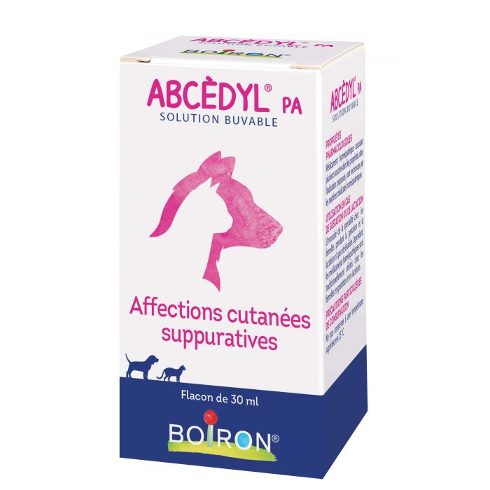 Abcedyl 30 мл