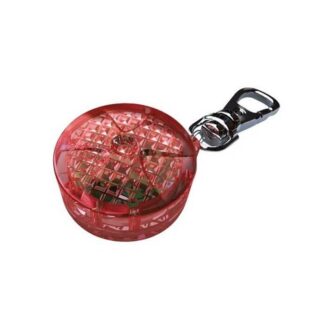 Trixie Safer Life Flasher для собак и кошек, 2.5 см красный