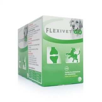 Flexivet Go 5x8 кпп