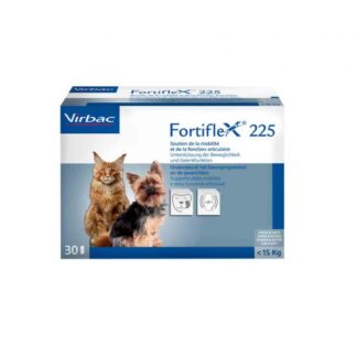 Fortiflex в 225 собака, 30 кпп
