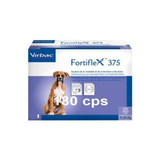 Fortiflex в 375 собака-180 кпп