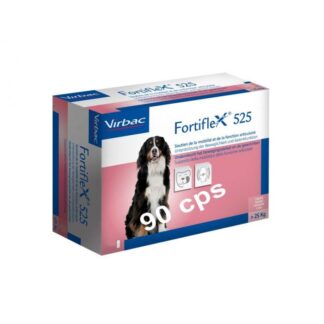 Fortiflex в 525 собаку 90 кпп