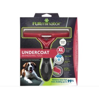Furminator щетка для короткошерстных собак XL