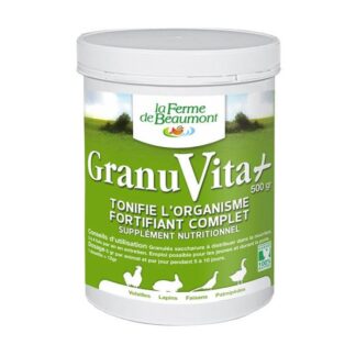 Granuvita + 500 гр