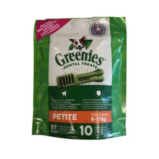 Greenies Маленьких oxy 10