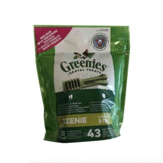 Greenies Teenie 22 oxy