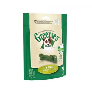 Greenies Teenie 22 oxy