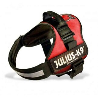 Нагрудник Power Julius-K9 Красный T0 58 до 76 см