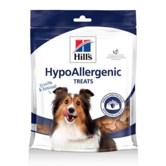 Hill's Hypoallergenic Treats snacks для собак, мешок 220 г