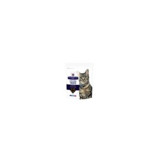 Hill's Prescription Diet Hypoallergenic Лечит Кошек 70 гр