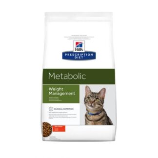Hill's Prescription Diet Feline Metabolic 1.5 kg
