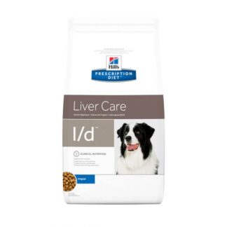Hill's Prescription Diet Canine L/D 5 кг