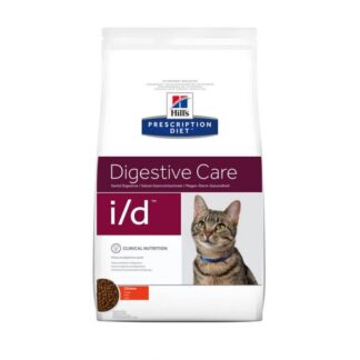 Hill's Prescription Diet Feline I/D 5 кг
