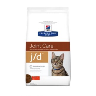 Hill's Prescription Diet Feline J/D 2 кг