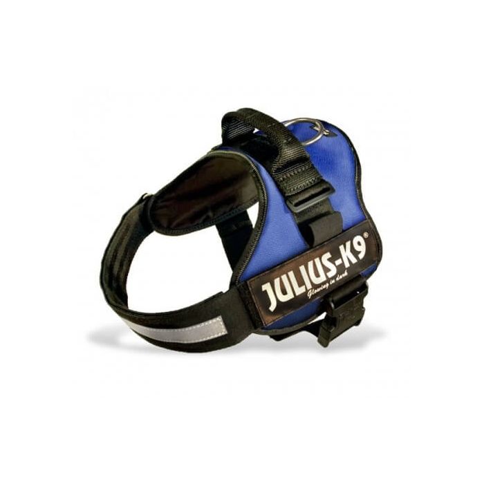 Нагрудник Power Julius-K9 Синий МИНИ-МИНИ-40 до 53 см