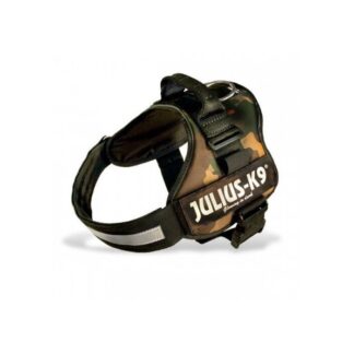 Нагрудник Power Julius-K9 Камуфляж Т2 71 до 96 см
