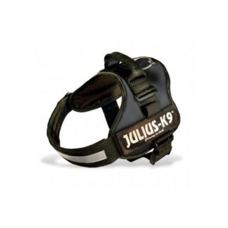 Нагрудник Power Julius-K9 Черный T0 58 до 76 см
