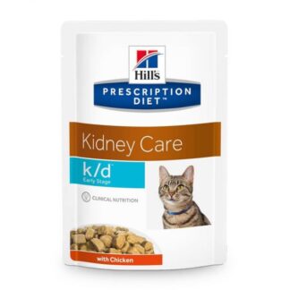Hill's Prescription Diet Feline K/D Early Stage 12 x 85 g