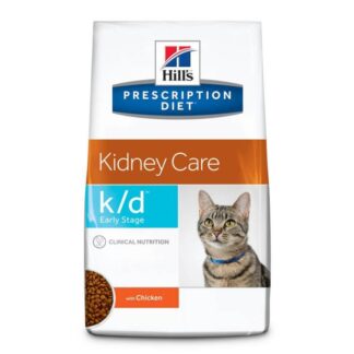 Hill's Prescription Diet Feline K/D Early Stage 5 кг