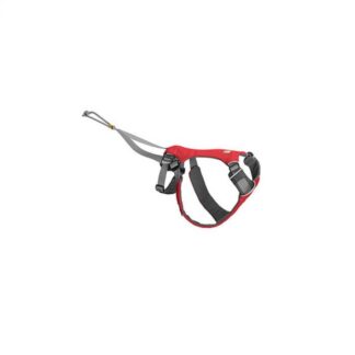 Система шлейки Ruffwear Omnijore Joring System красный M