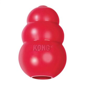 KONG Classic Medium Красный