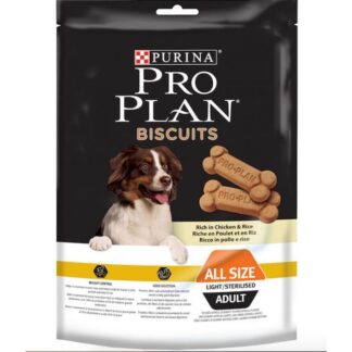 Печенье Proplan Light с курицей 400 г