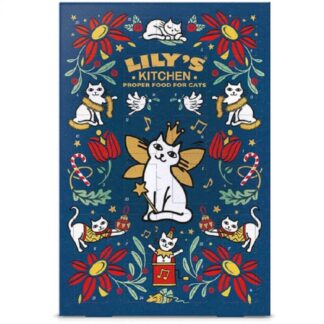 Lily's kitchen Адвент Календарь Рождество для кошки 2021