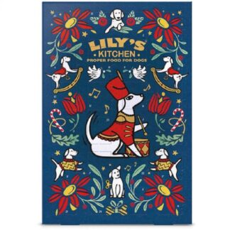 Lily's kitchen Адвент Календарь Рождество для собаки 2021