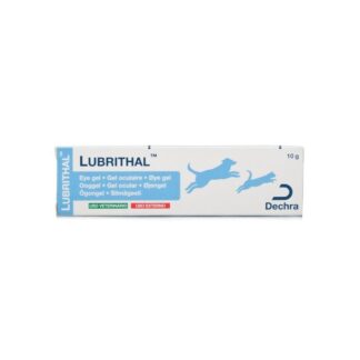 Lubrithal Гель Глазной 10 г