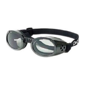 Doggles Очки для Собак, Размер L, Черный