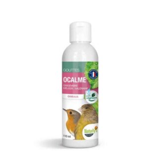Naturlys раствором питьевой стресс птиц, 110 мл